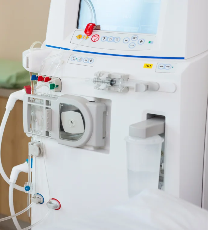 testing equipment