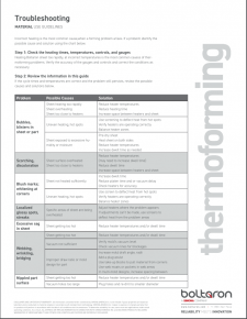 thermoforming benefits