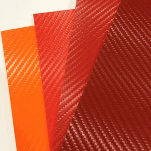 boltaron red and orange holsters